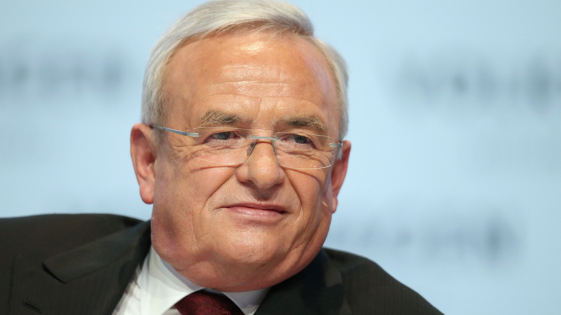 Illustration for article titled VW's CEO Isn't Going Anywhere